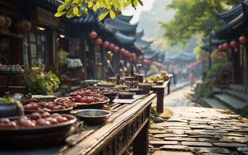 貴州旅游：美食與風景雙重魅力
