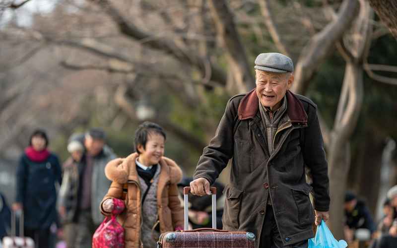 《向暖而行，幸福渐近》