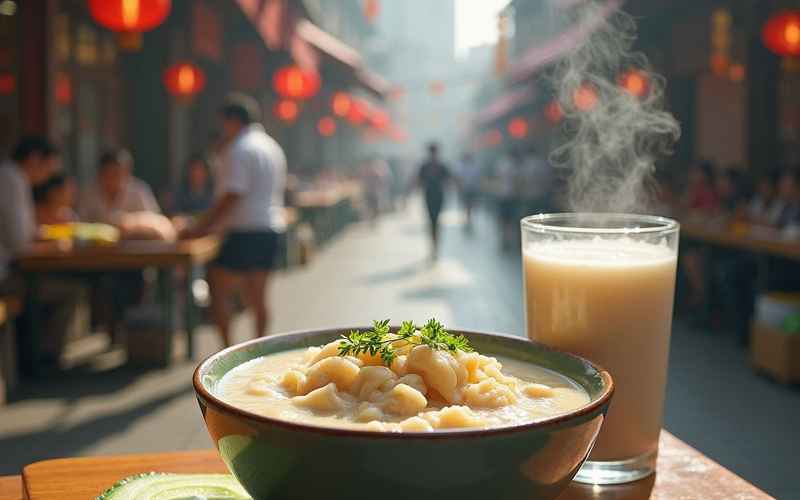 歷史與美食的濟南之旅