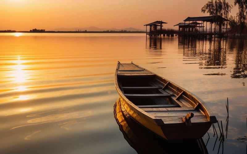 武进太湖湾旅游度假区：太湖风光与休闲乐