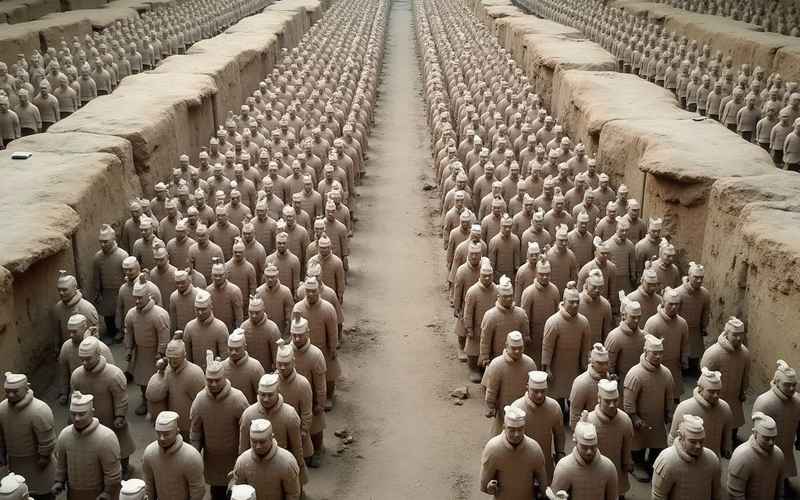 西安周边文化之旅 西安周边文化之旅