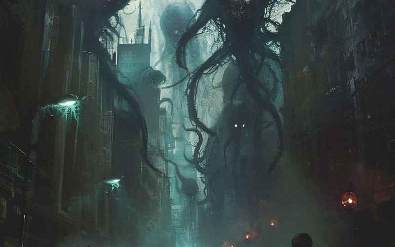 深渊凝视者：沉默都市的怪物觉醒