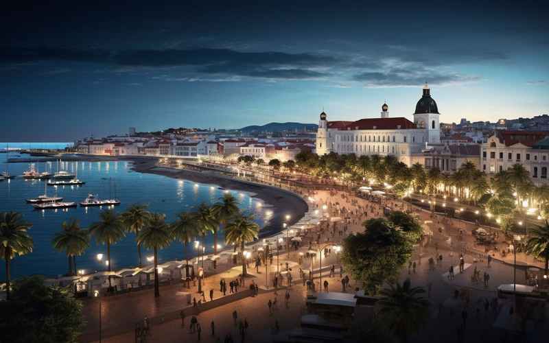 青岛海外旅游:浪漫风情与迷人风景 青岛海外旅游:浪漫风情与迷人风景