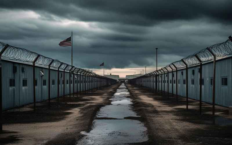 《重围：高墙暗夜下的国家行动》