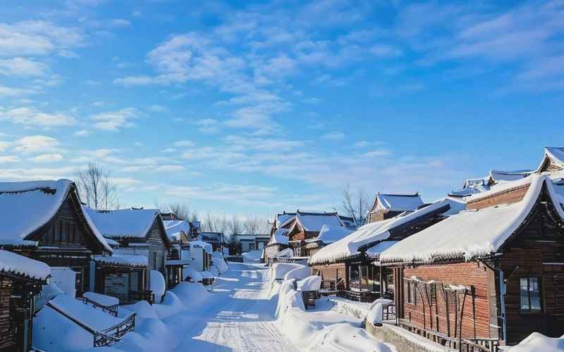 东北雪乡滑雪与寒冷体验攻略 东北雪乡滑雪与寒冷体验攻略