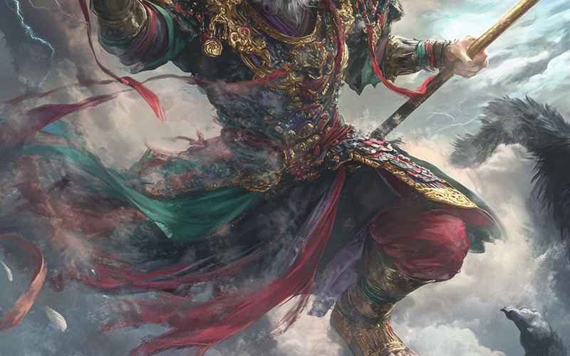 石敢当破邪平妖封神传