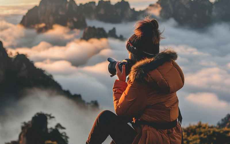 黄山景点大全：探秘自然与历史之美