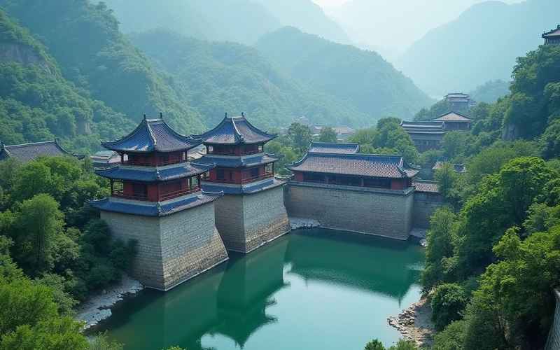 布政樓和青龍峽,貴州景點攻略,探秘最值打卡的地方 布政樓和青龍峽,貴州景點攻略,探秘最值打卡的地方