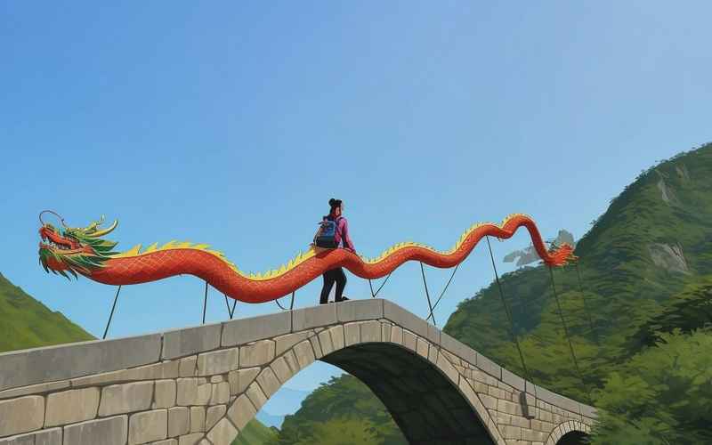 感受镇安自然风光,畅游长江景观区 感受镇安自然风光,畅游长江景观区