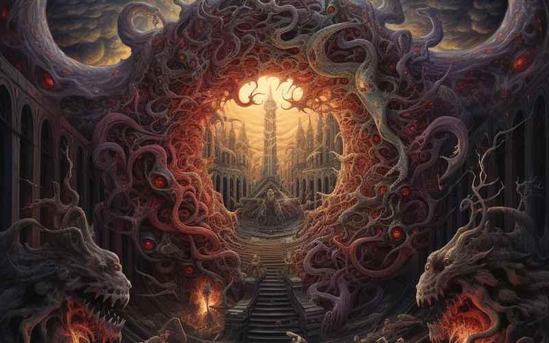 神话终章：宿命的觉醒与轮回