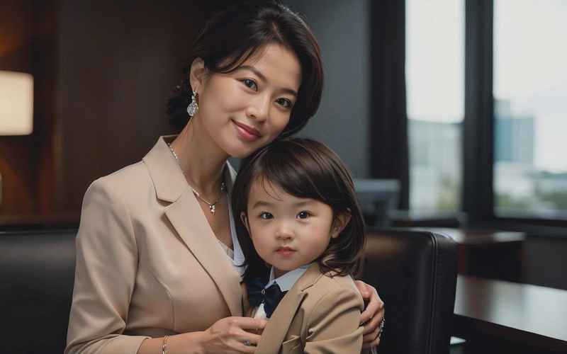 傲骨贤妻情法交织的全职女王破局录