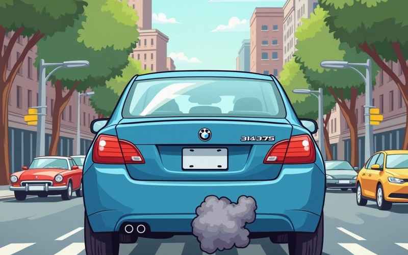 在汽車尾氣中 汽車尾氣中毒是一氧化碳中毒嗎