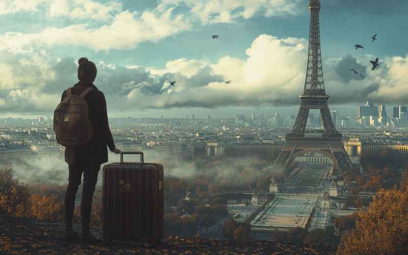 法国旅游旅行社，邂逅不凡之旅