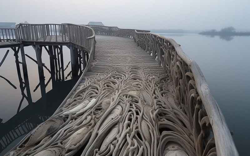 盐城大纵湖风光景区