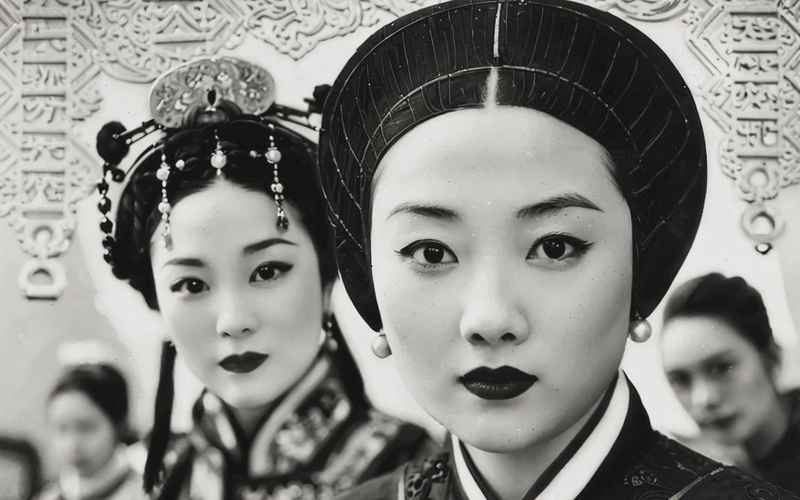 周迅三十部戏剧人生的光影回响