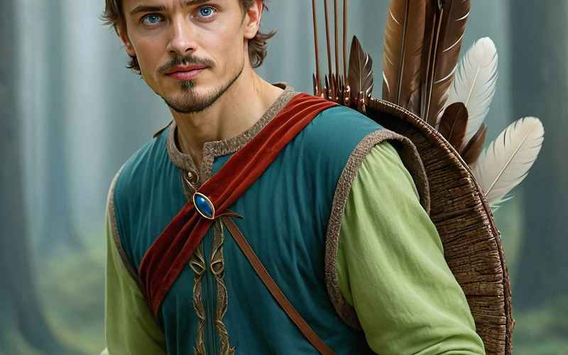 侠盗罗宾汉：绿林传奇再启