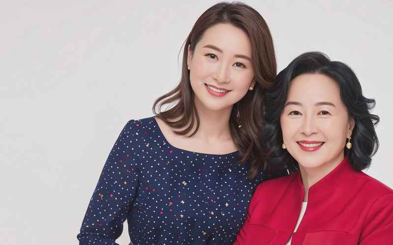 重写妈妈极品人生