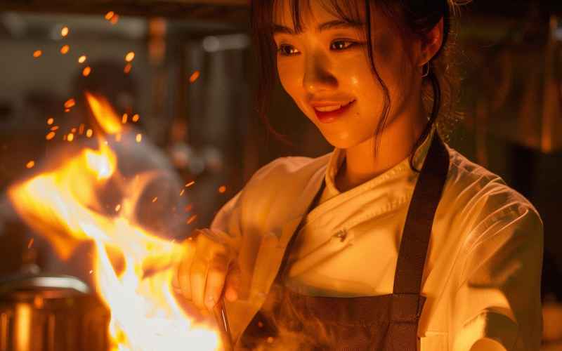《美味人生·烟火红雷》