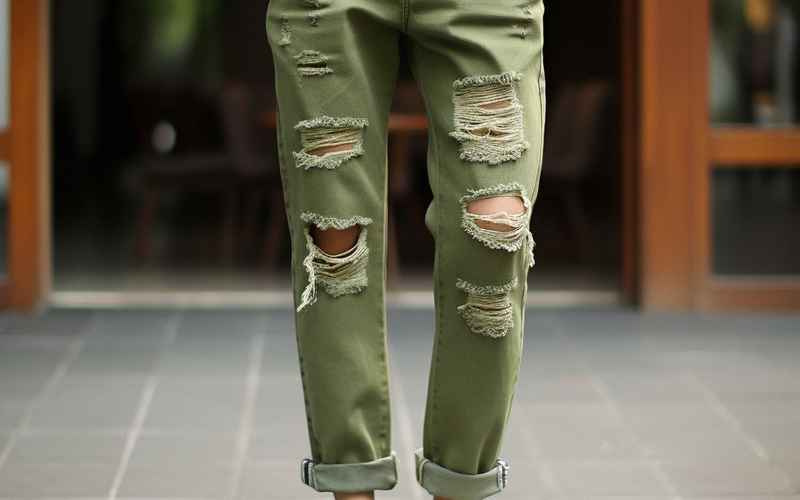 旅游鞋搭配裤子实用技巧 旅游鞋搭配裤子实用技巧