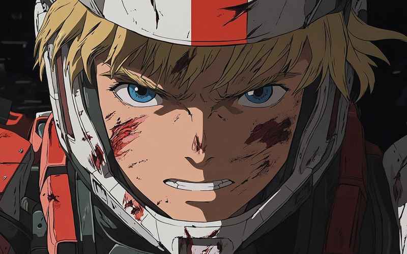 热血青春：跨越时空的勇气赞歌