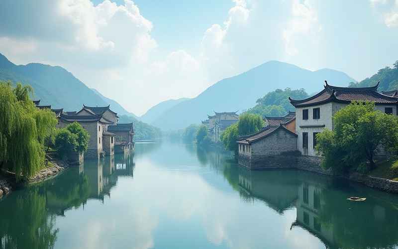 云南弥勒：山水之美与古韵风情