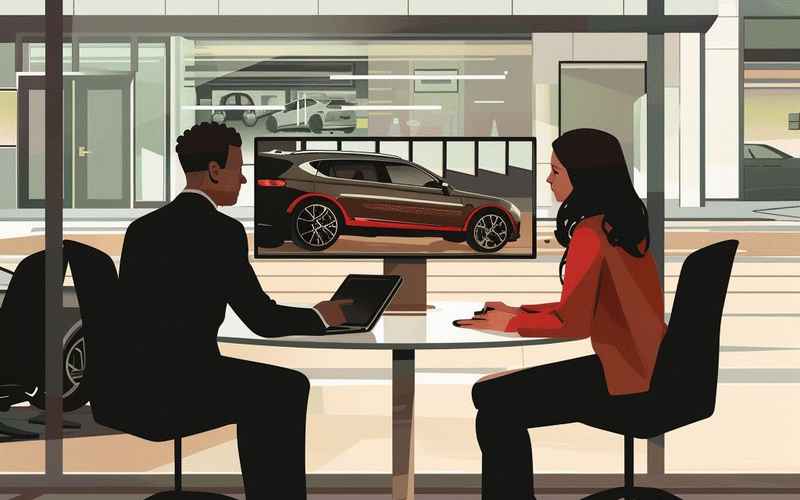 汽车销售策略有哪些—汽车销售策略有哪些类型