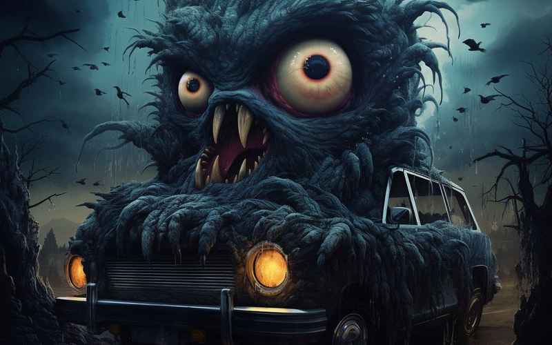 邪恶汽车【邪恶集acd】