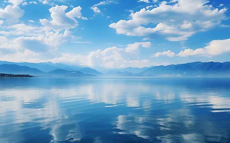 丽江洱海全攻略