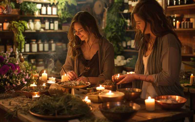 香草世界：童话般的香草体验