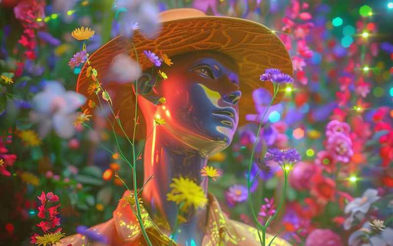 《霓虹牧场：他携田园赤心迎战都市丛林法则》