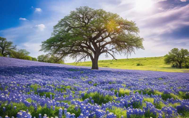 德州自然絕美 德州自然絕美