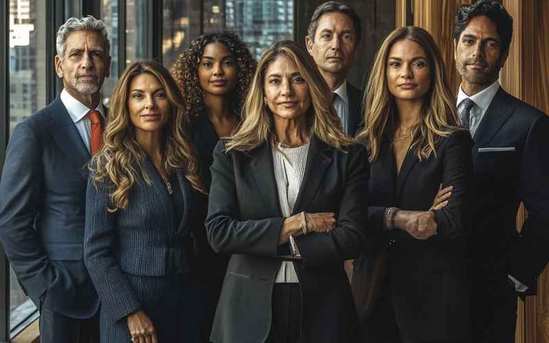 《律政风云：法庭博弈与真相迷途》