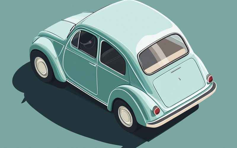 簡單汽車_3-6歲兒童畫簡單汽車
