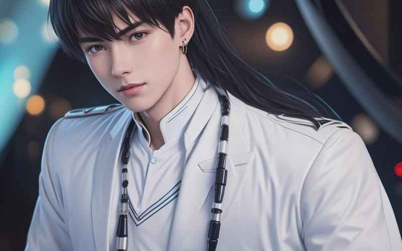 《今夜白衣守护星光》 《今夜白衣守护星光》