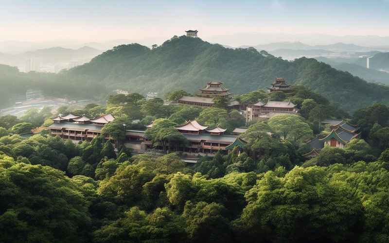 四川合川景点推荐 四川合川景点推荐