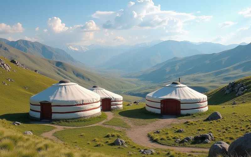 蒙古国旅游景点合集