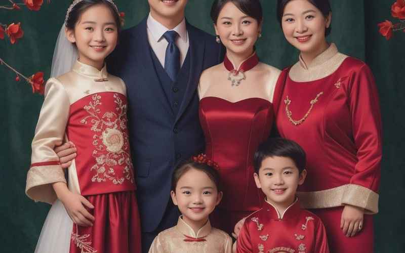 copper tones family journey captures幸福时光