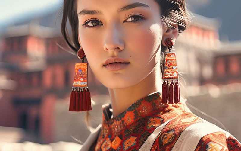 《西藏风情穿搭实用指南》