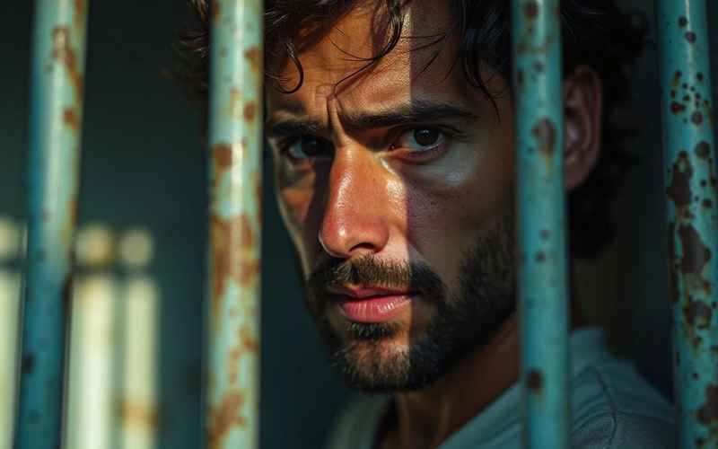 凝视的囚笼：在瞳孔中燃烧的背叛与救赎