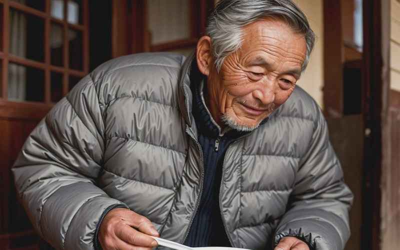 养父情深命运交织的三十六载