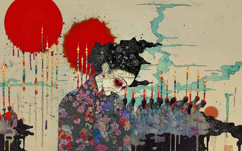 情诫缘起 浮世情罪绘卷录