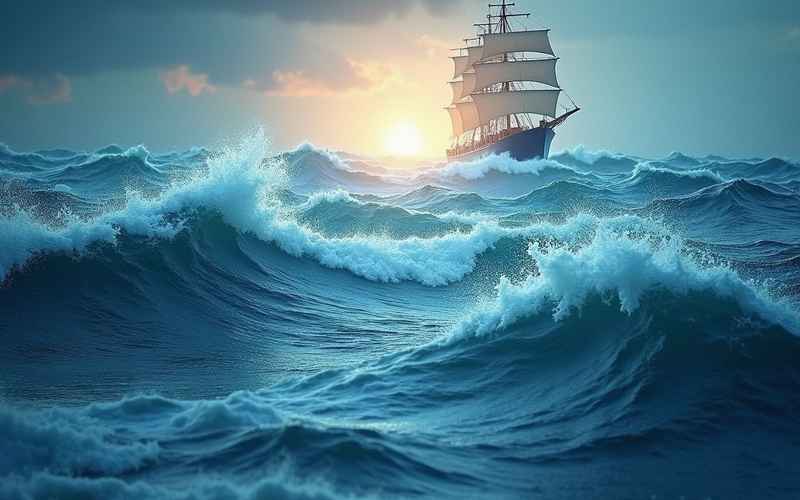 商海沉浮录：命运浪潮中的时代抉择