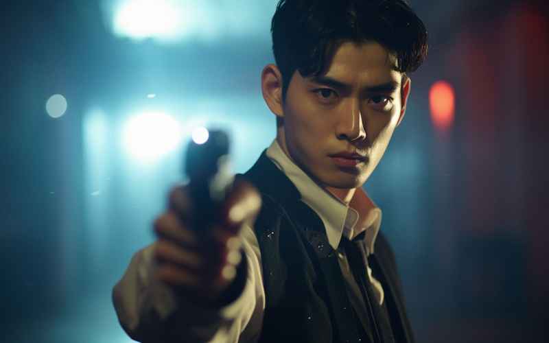 金钟仁为爱执枪的深情岁月 金钟仁为爱执枪的深情岁月