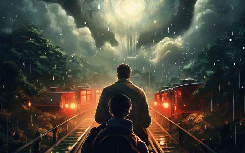 温暖的旅途,思念如影随形 温暖的旅途,思念如影随形