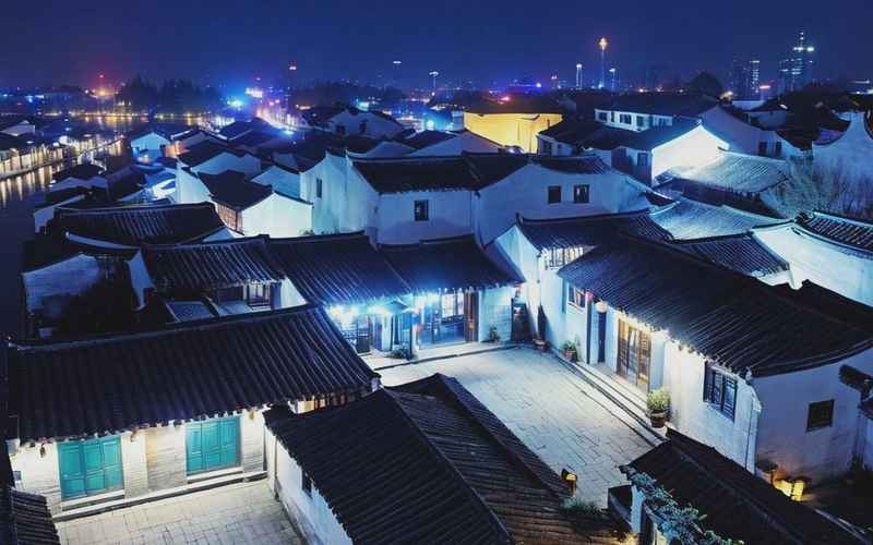 《長三角必去景點排名TOP10》 《長三角必去景點排名TOP10》