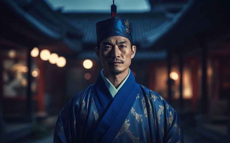 《神探狄仁杰之幽州迷云 悬案重影 破晓长安》