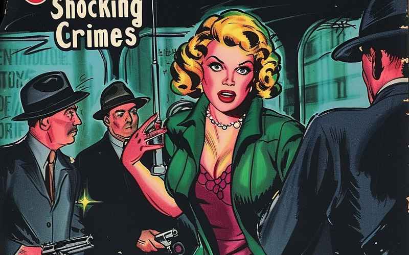 罪证迷踪：缉凶之影与原罪的较量