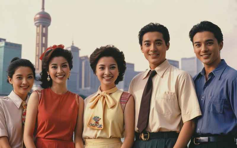 新上海滩 电视剧-新上海滩电视剧全集免费播放