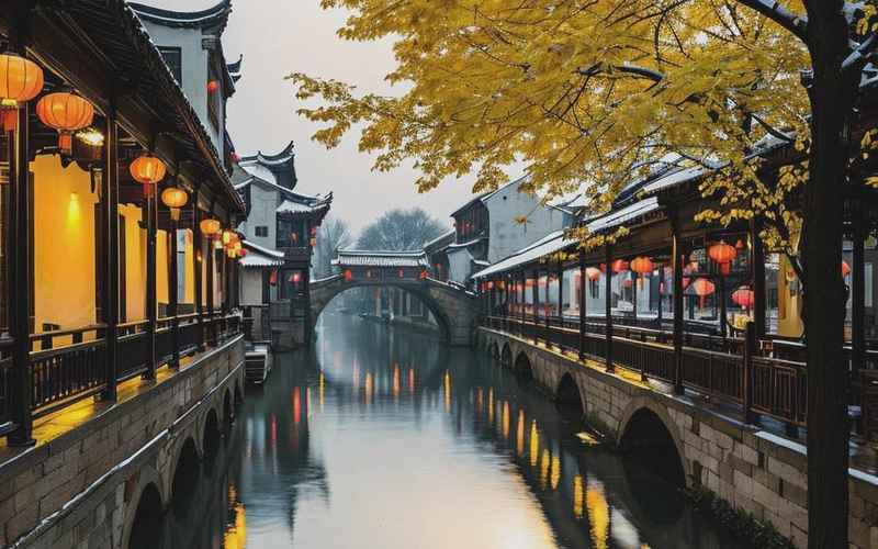 华东经典旅途：一日游必打卡景点推荐