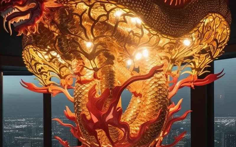 龙光映九霄·龙票风云录